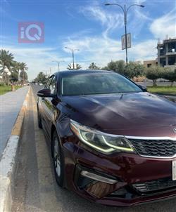 كيا اوبتيما